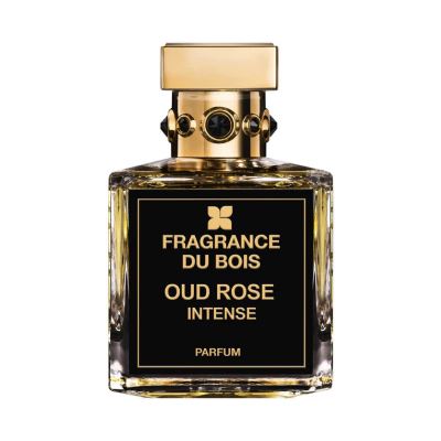 FRAGRANCE DU BOIS Oud Rose Intense Parfum 100 ml